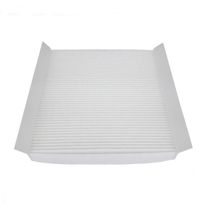 Filtro de Ar Condicionado<br>Logan e Sandero 2007 até 2013<br>Duster e Oroch 2011 até 2020