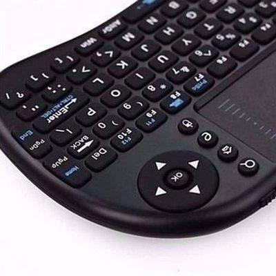 Mini Teclado Wireless Keyboard Mouse Smart Tv Samsung
