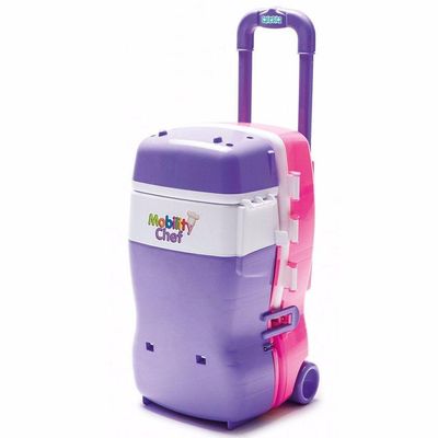 Mobility Chef - Calesita