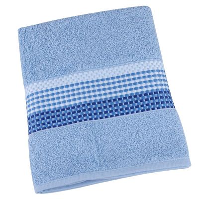 Toalha de Rosto Vênus Camesa Azul Claro
