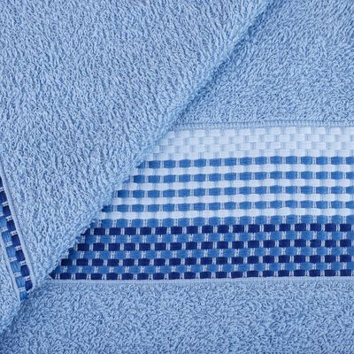 Toalha de Rosto Vênus Camesa Azul Claro