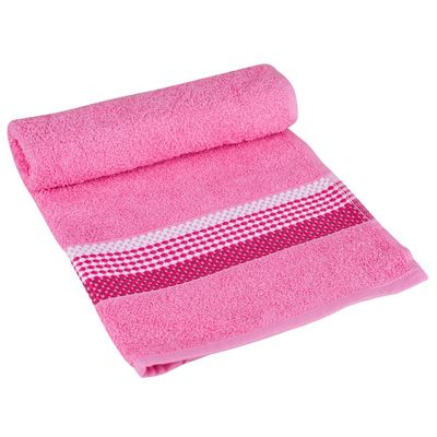 Toalha de Rosto Vênus Camesa Rosa