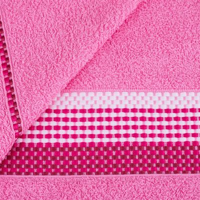 Toalha de Rosto Vênus Camesa Rosa