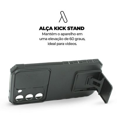 Capa para Samsung Galaxy S23 - Victus - Gshield