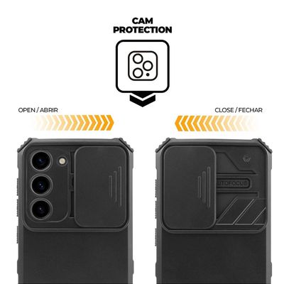 Capa para Samsung Galaxy S23 - Victus - Gshield