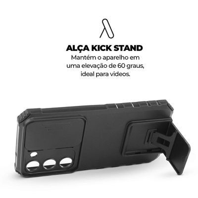 Capa para Samsung Galaxy S23 Plus - Victus - Gshield