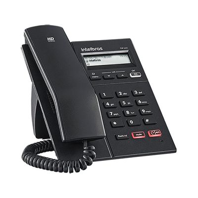 Intelbras Telefone IP TIP 125I CZ 4201251