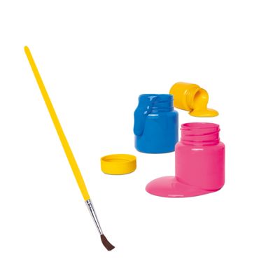 Kit de Pintura Divertido Unicórnio - Samba Toys