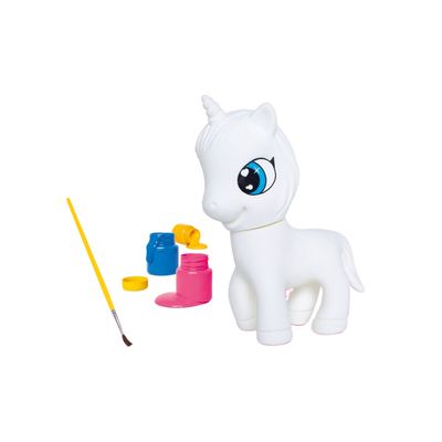 Kit de Pintura Divertido Unicórnio - Samba Toys