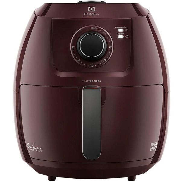 Air Fryer Electrolux 5L 1700W EAF50