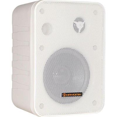 Caixa Acústica Trafo 70V(25W) Msb60Nc Branca Hayonik Par / 2