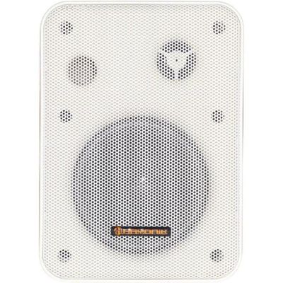 Caixa Acústica Trafo 70V(25W) Msb60Nc Branca Hayonik Par / 2