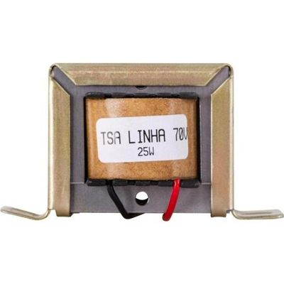 Caixa Acústica Trafo 70V(25W) Msb60Nc Branca Hayonik Par / 2