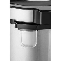 Panela De Pressão Elétrica Mondial Digital Master Cooker Pe-38 Panela Elétrica Pressão-220v-preto/inox