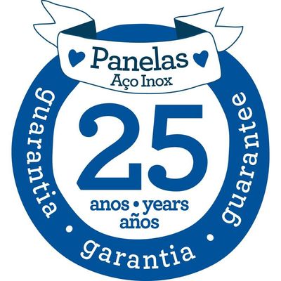 Conjunto Jogo Panelas 4pc Inox Fundo Triplo Tramontina Solar
