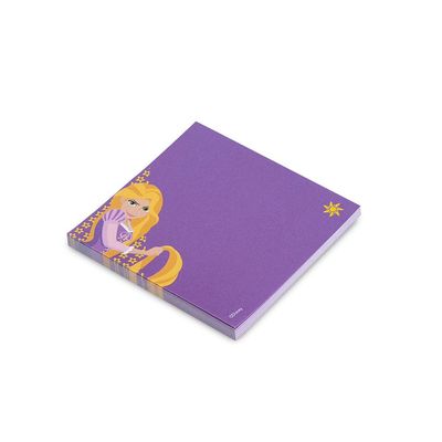 Bloco Adesivo Post-it Kit Princesas Jasmine Aurora Maxprint