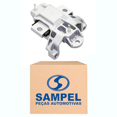 Suporte Câmbio LE Polo 2009 a 2015 Sampel 4954S