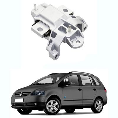 Suporte Câmbio LE Spacefox 2006 a 2019 Sampel 4954S