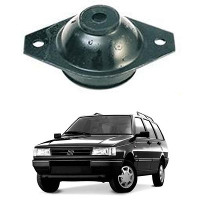 Suporte Motor Dianteiro Elba 1986 a 1996 Sampel 1028