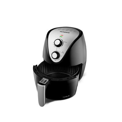 Fritadeira Elétrica Air Fryer 3,5 Litros Mondial Preto 110v 110