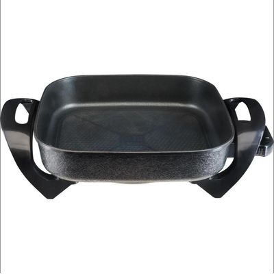 Panela Elétrica Agratto Mangiare APEQ01I-01 Preto 220V