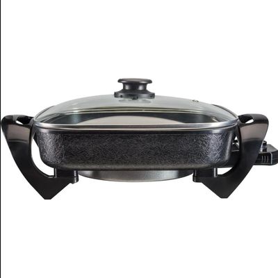 Panela Elétrica Agratto Mangiare APEQ01I-01 Preto 220V