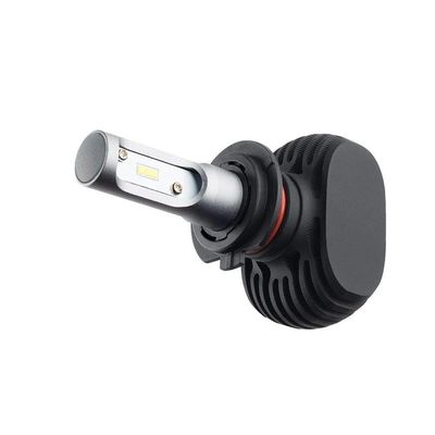 Par de Lampadas Multilaser ULTRA LED H3 28W 6200K 4000 Lumens Branca - AU961