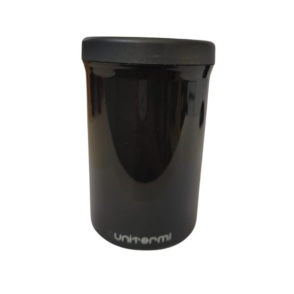 Porta Lata Térmico 350ml Preto - Unitermi