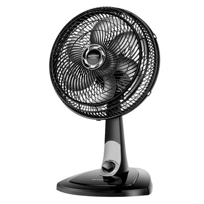 Ventilador de Mesa Mondial - Turbo 06 Pás - VT-30-NB 220