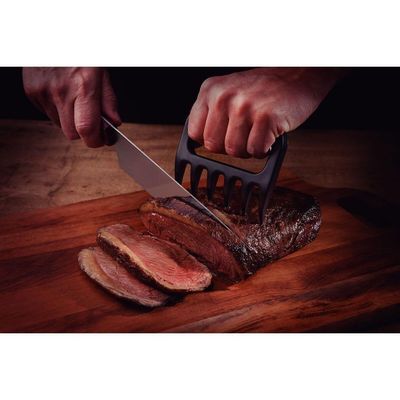 Garras Multiuso Tramontina Churrasco Black Em Abs 02 Peças