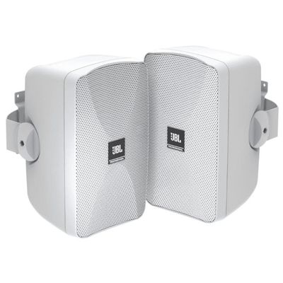 Caixa Passiva 5" JBL Control SA-5 PRO Branca - PAR / 2