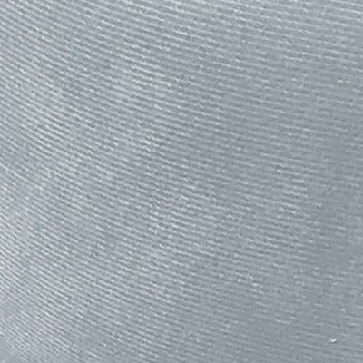 Sofá Cama 2 Lugares Para Sala de Estar Lisboa Suede Cinza