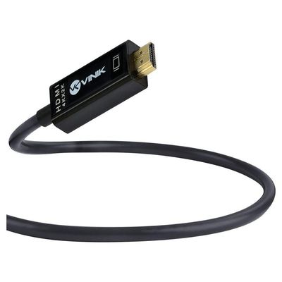 Cabo Mini Displayport Para Hdmi 2.0 4K Ultra Hd 2 Metros - H20Mdp-2