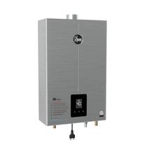 Aquecedor 20 Litros Digital Inox Ef Bivolt Gn Rheem