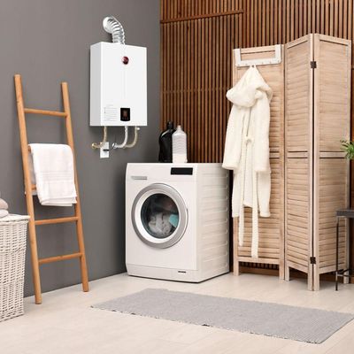 Aquecedor 30 Litros Digital Ef 127-220 V Glp Rheem Bivolt