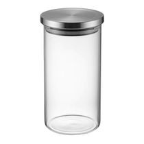 Conj. Potes de Vidro Electrolux C/ Tampa INOX - 4  - 41042357
