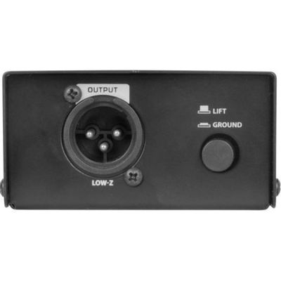 Direct BOX Passivo DB300 Preto Hayonik