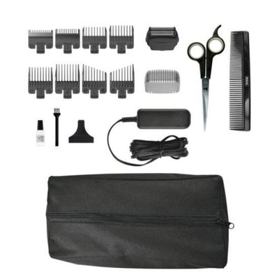 Máquina de Corte WAHL STYLE 2 em 1 Bivolt