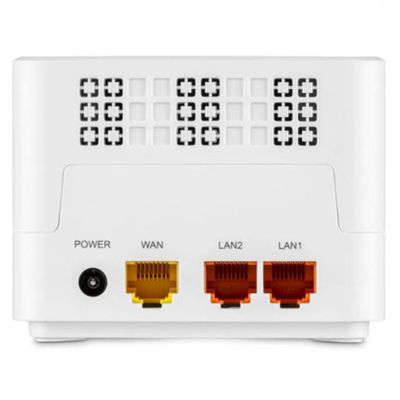 Roteador Cube MESH AC1200 Gigabit - Plano de ATÉ 500MB - RE166
