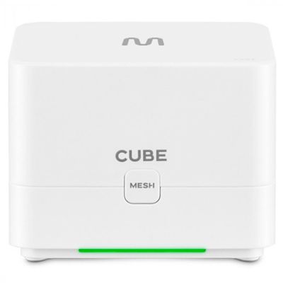 Roteador Cube MESH AC1200 Gigabit - Plano de ATÉ 500MB - RE166