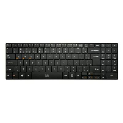 Teclado Multilaser SLIM TS300  sem Fio - TC220