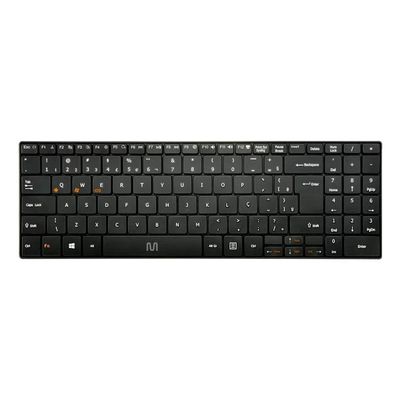 Teclado Multilaser SLIM TS300  sem Fio - TC220