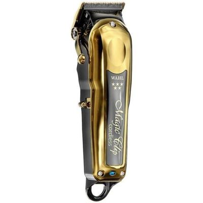 Máquina de Corte WAHL Magic CLIP Cordless GOLD