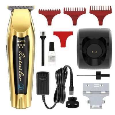 Máquina de Acabamento WAHL Detailer GOLD