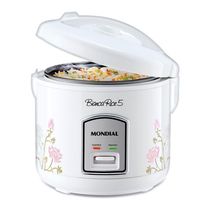 Panela Elétrica Mondial Npe-05-5x Panela Elétrica-220v-branco