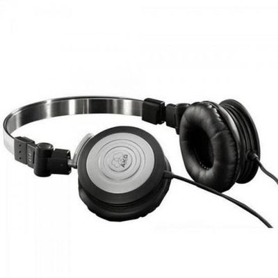 Fone De Ouvido Profissional Compacto K414 Akg