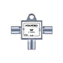 Tomada Blindada Aquario Tp-09 9Db 5-1000Mhz
