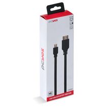 Cabo Mini Displayport Macho Para Hdmi 2.0 Macho 2 Metros - Pmdph4K-2
