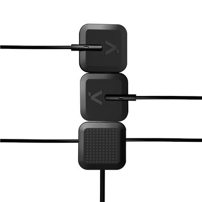 Antena Interna Y Digital Hdtv 4 Em 1 Vhf-Uhf-Fm-Hdtv Uso Interno