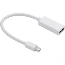 Adaptador Mini Displayport X Hdmi Femea 15Cm Mdp-H15Cm Vinik
